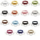 thumbnail image 5 of Minnieouse Harajuku Chocker Sexy Lock Key Remaches Black Goth Punk Chokers Gothic Gargantilla Collar para mujeres Hip Hop Cosplay Ropa, zapatos y accesorios Miscelánea Rosado Minnieouse PS11274-07, 5 of 6