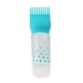 thumbnail image 3 of Bunblic 4x Peigne de Distribution de Couleur Vide pour Coiffure 120ml 4 Pcs, 3 of 8