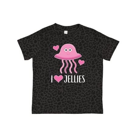 

Inktastic Jellyfish Pink Ocean Creature Gift Toddler Toddler Girl T-Shirt