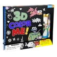 thumbnail image 1 of Kit de arte infantil SpiceBox 3D Color Me con lápices 3D, 1 of 6