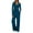 Sky Blue 1, variant on Besolor Womens 2 Piece Loungewear Sets Casual V Neck Long Sleeve Tops and Wide Leg Pants Casual Matching Set Tracksuits