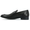 thumbnail image 2 of Thomas & Vine Mens Bishop Slip-on Apron Toe Loafer, Widths Available, 2 of 9