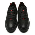 thumbnail image 5 of CMR CHAMARIPA Men's Elevator Shoes Hidden High Heel Shoes For Men Lace-Up Casual Shoes Black 5 CM / 1.95 Inches, 5 of 7