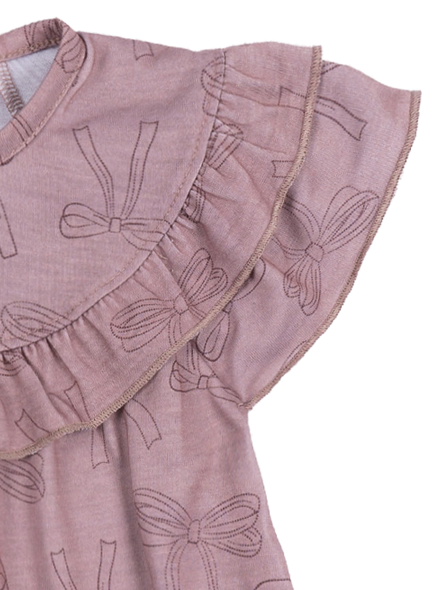 Modern Moments by Gerber Toddler Girl Night Gown, Sizes 12 Months - 5T