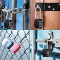 thumbnail image 2 of Generic Padlock - Set of 2 - Combination Lock - Long, 2 of 6