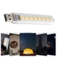 thumbnail image 4 of Luces nocturnas portátiles Injueey 8 LED 200LM 3000K/7000K USB, 4 of 6