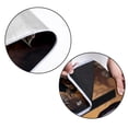 thumbnail image 5 of Bats Canvas Waterproof Picnic Blanket Mat for Outdoor Traveling and Camping, Large Foldable Beach Rug with Waterproof Backing, Portable and Durable Family Size Mat with Carry Handle, 5 of 6