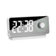 thumbnail image 5 of Reloj despertador digital con temporizador, reloj de noche, relojes despertadores digitales USB, electrónico Luz verde blanca, 5 of 9