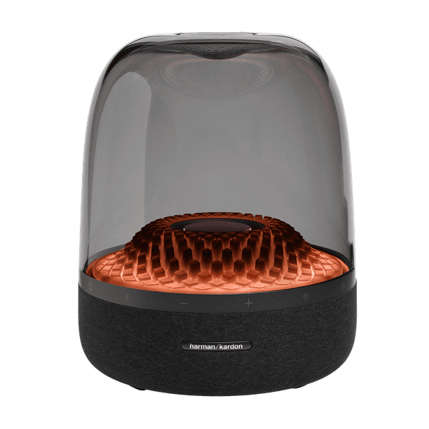 Harman Kardon Aura Studio 4 黒 Harman Kardon Aura Studio 4 Bluetooth Speaker, Black