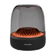 Harman Kardon Aura Studio 4 Bluetooth Speaker, Black