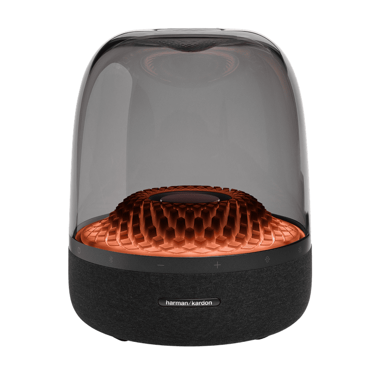 Harman Kardon Aura Studio 4 Bluetooth Speaker, Black Harman Kardon Aura Studio 4 Bluetooth Speaker, Black