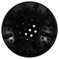 thumbnail image 1 of WHAMVOX Large Hair Dryer Diffuser Tool For Curly Hair Styling Attachment For Home Salon Use Black, 1 of 5