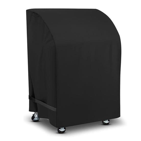 Burner Grill Cover 32 Inch, Outdoor Heavy Duty Waterproof Small Gas BBQ Cover, UV & Fade Resistant,black