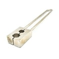 thumbnail image 3 of Interstate Pneumatics H1 Straight Hammer Vise Crimper - 2 Dies for 3/16" and 1/4" Hose, 3 of 5
