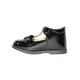 thumbnail image 3 of Zapato Vestir Casual Kinder Niña Negro Charol 6586p Leon, 3 of 3