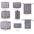 thumbnail image 2 of Zshan Packing Cubes Luggage Packing Organizers for Travel Accessories, 2 of 5