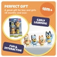 thumbnail image 6 of TOMY Toomies Bluey Family Bath Squirters – Toddler Water Toys, 18 months and up, 6 of 9