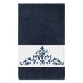 thumbnail image 6 of Linum Home Textiles Scarlet Embellished Turkish Cotton Bath Towel, 6 of 7