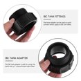 thumbnail image 2 of Conector rápido para cubo de tonelada, grifo, adaptador de tanque IBC, manguera de barril, herramienta, pieza, caja de agua, hombre, 2 of 6