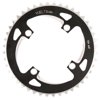 Vuelta SE Flat 104mm/BCD 44T Chainring, Black