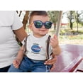 thumbnail image 2 of Old Glory Toddler Future NASA Space Astronaut Short Sleeve Graphic T Shirt, 2 of 5