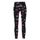 thumbnail image 5 of Gibobby Leggings afelpados de invierno para mujer Pantalones con estampado de amor personalizados para mujer, mallas personalizadas para mallas para correr(K,G), 5 of 5