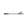 thumbnail image 1 of Rouge Group LTD. Fusta Corta Punta Fina (20") - NEGRO, 1 of 1