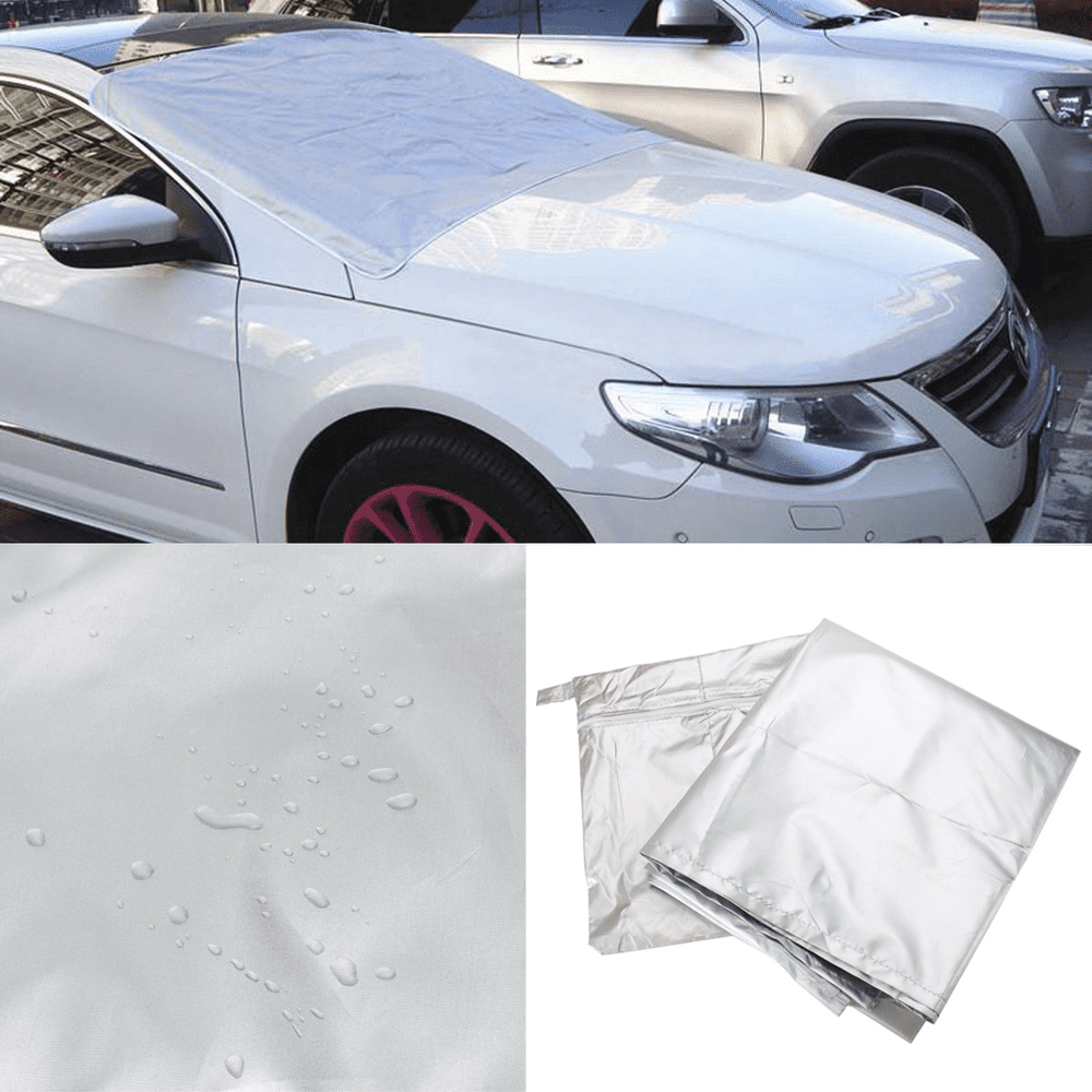 1/2Pcs Car Truck SUV Car Windshield Cover Auto Window Windshield
