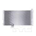 thumbnail image 2 of TYC 3268 A/C Condenser For 01-05 C230 C240 C32 AMG C320 CLK320 CLK500 CLK55 AMG Fits select: 2001-2005 MERCEDES-BENZ C, 2003-2005 MERCEDES-BENZ CLK, 2 of 3