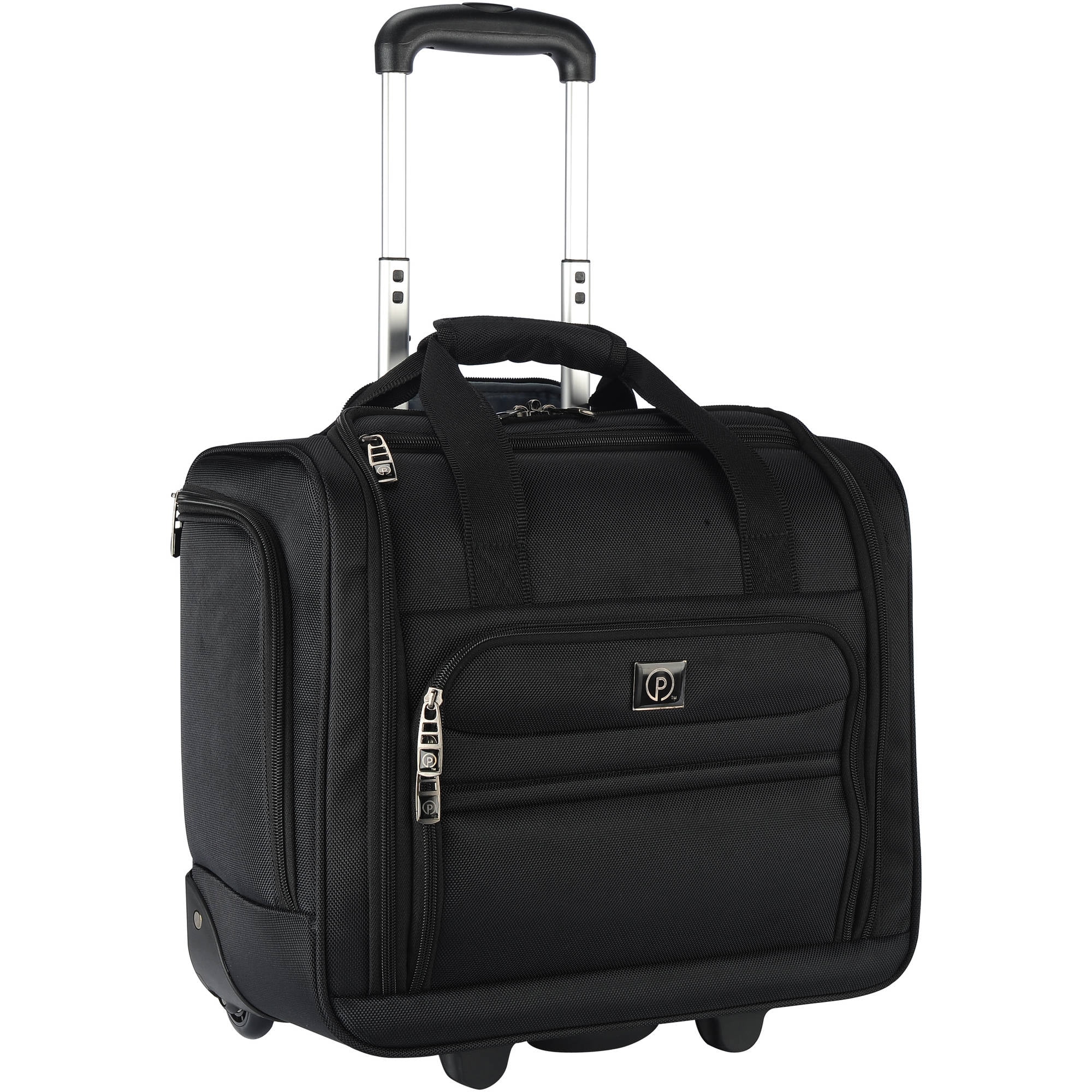 Protege 16 Rolling Under Seater Luggage Purple