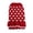 Red, variant on Falleo Clearance Warm Autumn And Winter Red Caring Dog Clothes Sweater Skirt Festive Christmas New Year Pet Clothes