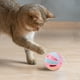 thumbnail image 2 of Juguete grande de 8 cm para gatos con sonido alto y sonido de gato, juguete con forma de huevo, 2 of 6