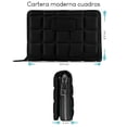 thumbnail image 3 of CARTERA A CUADROS BLACK, 3 of 5