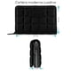 thumbnail image 3 of CARTERA A CUADROS BLACK, 3 of 5
