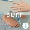 thumbnail image 4 of Amope Pedi Perfect Electronic Nail File Refills, 3 Count, 4 of 6
