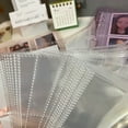 thumbnail image 3 of Álbum de Fotos DIY Naiovety Memoria de Viaje Hojas Sueltas Scrapbooking 3 pulgadas Blanco, 3 of 6