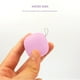thumbnail image 2 of Auriculares Ultra Compactos FRUTILUPI SHOP NanoEar Rosa, 2 of 6