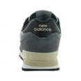 thumbnail image 3 of New Balance 574 PS Girls Shoes Size 2.5, Color: Grey/Beige, 3 of 5