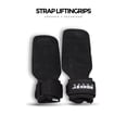 thumbnail image 1 of STRAPS CUERO MONKEY POWER NEGRO MONKEY POWER PARA EBTRENAMIENTO DISEÑO ERGONOMICO AJUSTABLE, 1 of 2