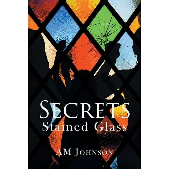 Secrets: Stained Glass, (Paperback)