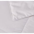 thumbnail image 5 of kathy ireland Home kathy ireland 330 Thread Count Extra Warmth White Down Fiber Comforter King, 5 of 5