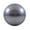 Gray, variant on Yoga Ball Chair with Quick Pump, Stability Fitness Ball for Training & Physical Therapy-blue-55cm