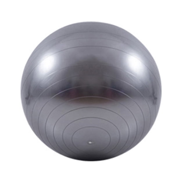 Silla de pelota de yoga con bomba rápida, pelota de fitness de estabilidad para entrenamiento y fisioterapia MFZFUKR CPB-DE-SSW672-4