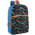 thumbnail image 5 of 24 Pack of Bulk Wholesale 17 Inch Fun Printed Backpacks for Commute and Travel in Fun Mixed Boys Pack, 5 of 9