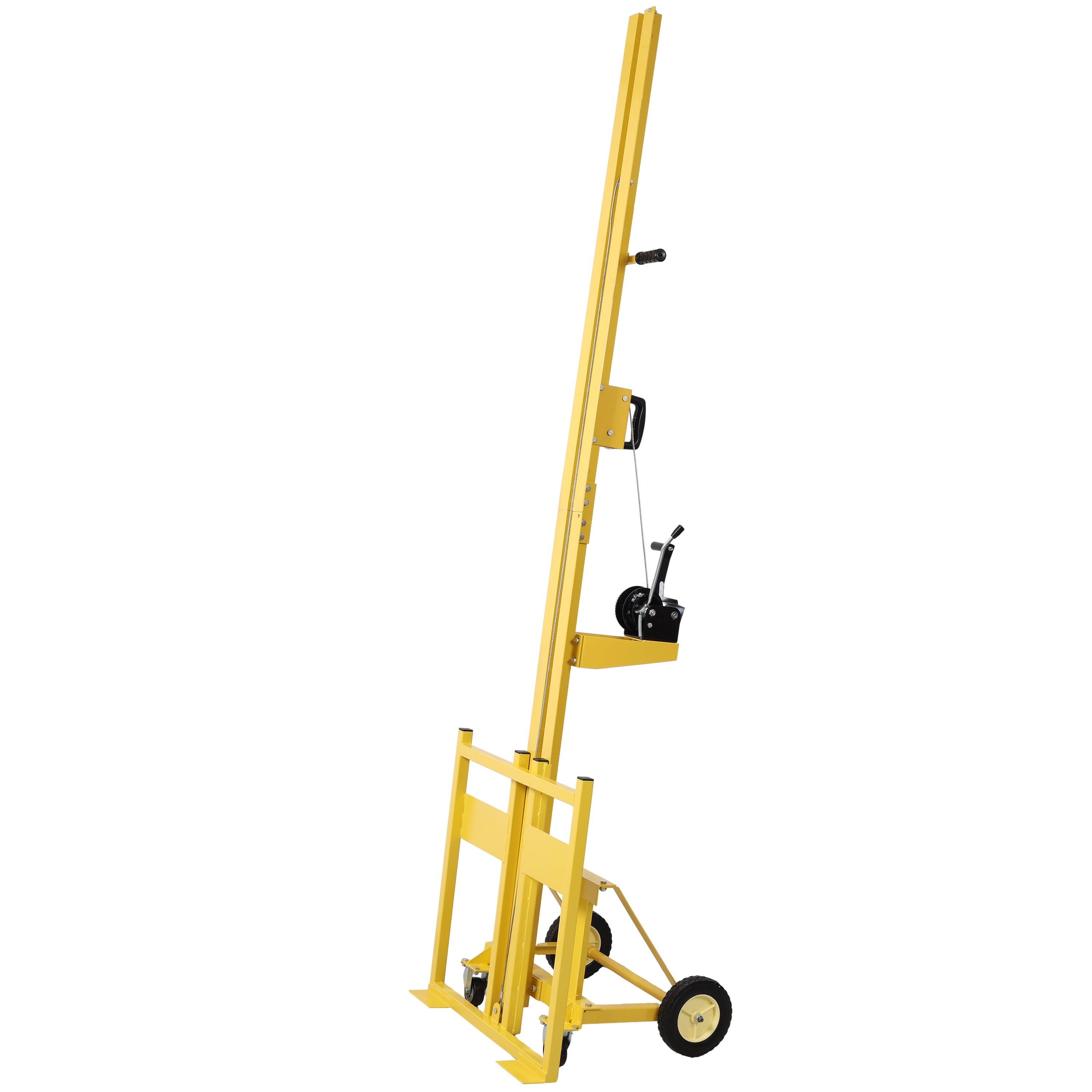 Drywall Panel Lift For Walls, Load Capacity 150lbs Heavy Duty Drywall Lifter, Use For Drywall, Osb, Plywood, Insulation, Cement Board