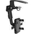 thumbnail image 1 of Universal Sun Visor Car Phone Holder, 360 Rotatable And Retractable Car Phone Mount For 3-7'' Smartphones, 1 of 4