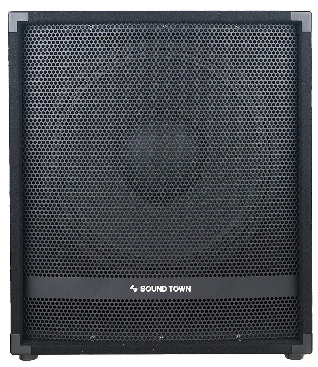 soundtown subwoofer