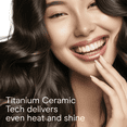 thumbnail image 5 of Frizz Free Flex 1" Curling Iron from InfinitiPRO by Conair®, 5 of 6