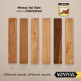 thumbnail image 4 of Gel Stain Cherrywood, 1-Qt, 4 of 8