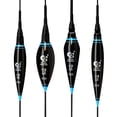 thumbnail image 4 of Pesca Flotador eléctrico Luz nocturna Luminoso Nano Bobber Carp Aparejos de pesca (RT-02) Hugtrwg  Para estrenar, 4 of 6